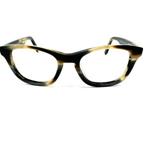 Maui Jim KAA POINT MJ-713-01B Men's Tortoise Bronze Lens Sunglasses H10925